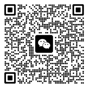 官方公众号二维码